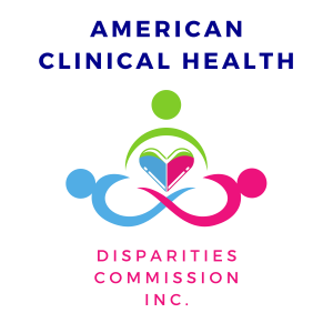 American Clinical Health Disparities Commission Inc. logo