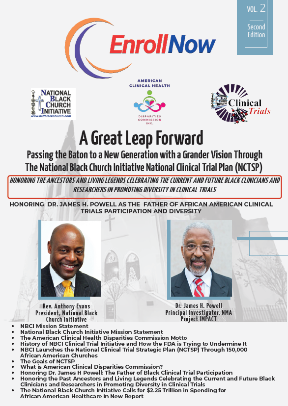 Enrollnow magazine Vol. 2 cover