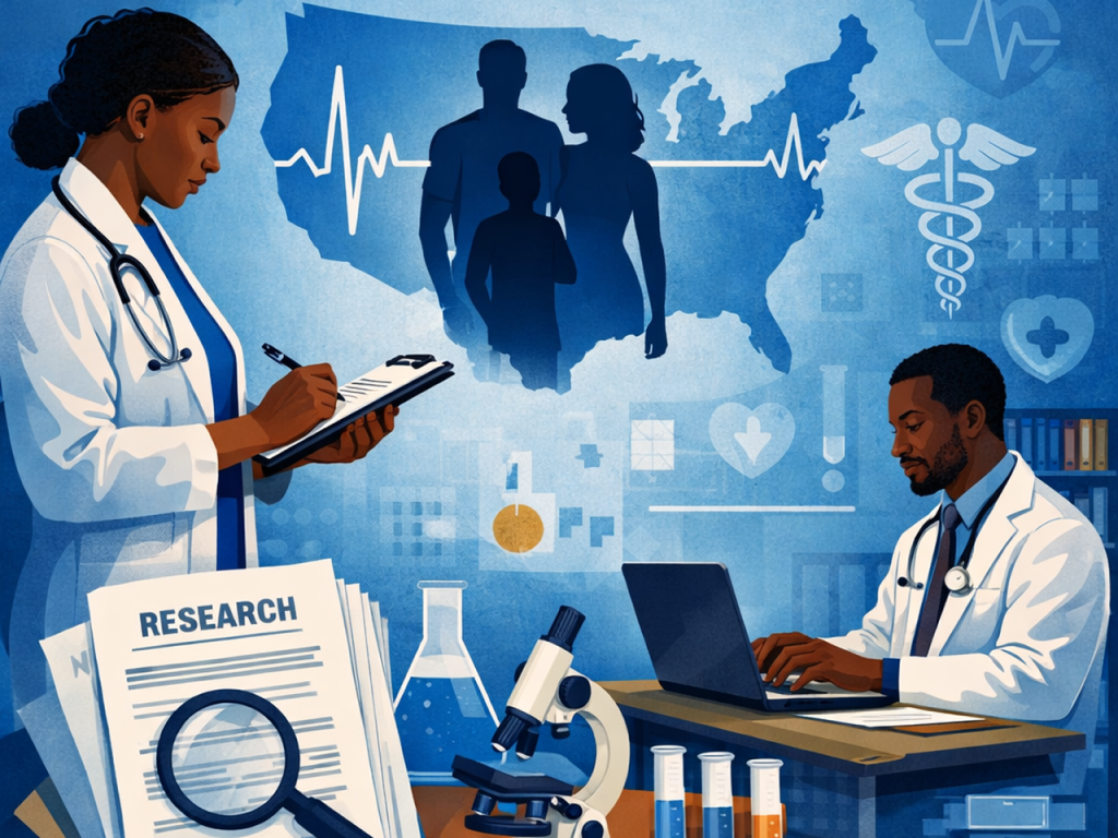 Call for Scientific Papers on Improving Black Health - Submit your papers on public health, disparities and solutions